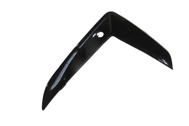 BMW 5 SERI- G30- 20/22; ÖN TAMPON PANJUR ÇITASI SOL PARLAK SİYAH(SENSÖR YUVALI) (M-TECH/LCI)