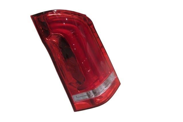 (YENİ ÜRÜN!!!)MERCEDES VITO- W447- 15/24; STOP LAMBASI SOL KIRMIZI/BEYAZ (KAYAR LEDLİ) (E MARKLI)