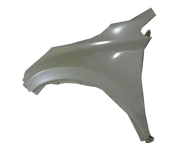 HONDA CRV- 18/23; ÖN ÇAMURLUK DELİKSİZ SOL GRİ BOYALI (SIMYI)