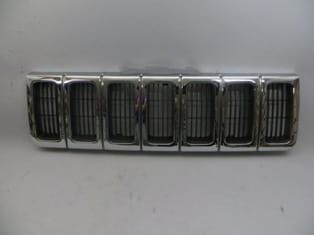 JEEP CHEROKEE- GRAND- 96/98; ÖN PANJUR NİKELAJLI İÇ PETEKLERİ SİYAH (TYG)