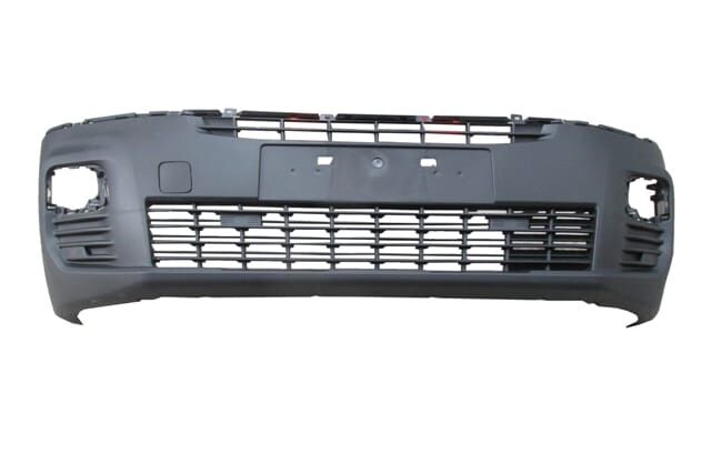 PEUGEOT PARTNER- VAN- 19/24; ÖN TAMPON SİYAH (SİS DELİKLİ)