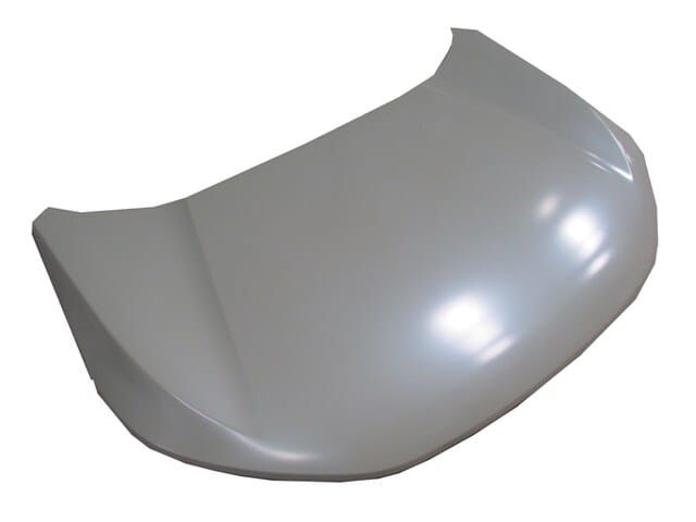 HONDA CRV- 18/23; MOTOR KAPUTU GRİ BOYALI (İCELİ/ÇEKOMASTİKLİ) (SIMYI)