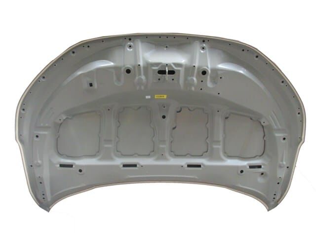 HONDA CRV- 18/23; MOTOR KAPUTU GRİ BOYALI (İCELİ/ÇEKOMASTİKLİ) (SIMYI)