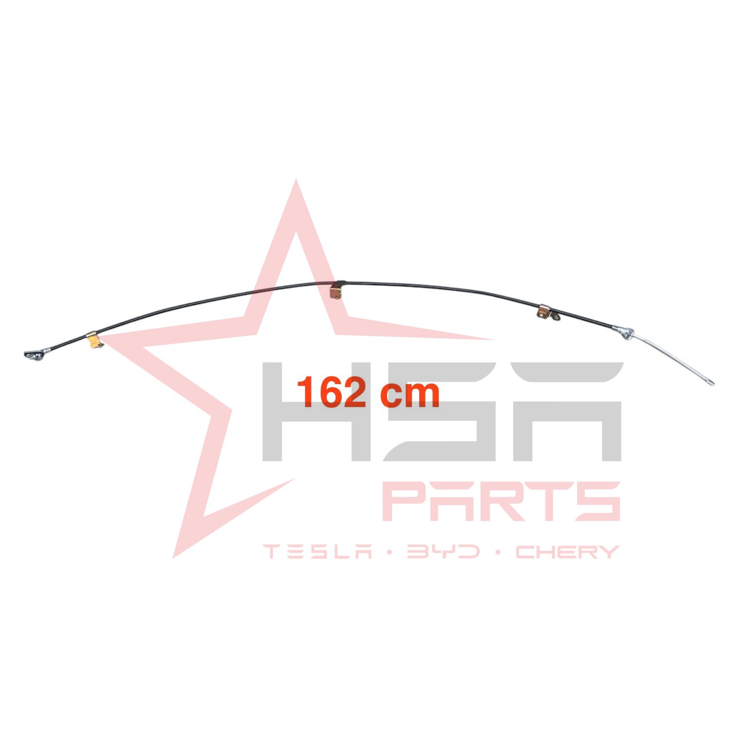 1999-2004 Toyota Yaris Sağ Arka El Fren Teli (Kampana Li) 46420-52080