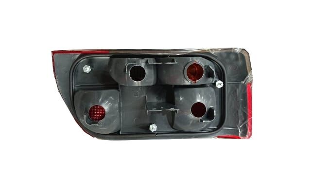 RENAULT R9- BROADWAY- 97/00; STOP LAMBASI SOL (SİYAH/KIRMIZI) (PLEKSAN)