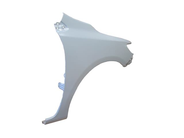 TOYOTA COROLLA- E150- 10/13; ÖN ÇAMURLUK DELİKSİZ SAĞ GRİ BOYALI (SIMYI)