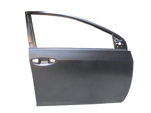 TOYOTA COROLLA- NDE180- 13/18; ÖN KAPI KOMPLE SAĞ (BAND DELİKSİZ) (İCELİ/ÇEKOMASTİKLİ) (TW)