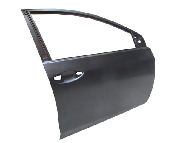 TOYOTA COROLLA- NDE180- 13/18; ÖN KAPI KOMPLE SAĞ (BAND DELİKSİZ) (İCELİ/ÇEKOMASTİKLİ) (TW)