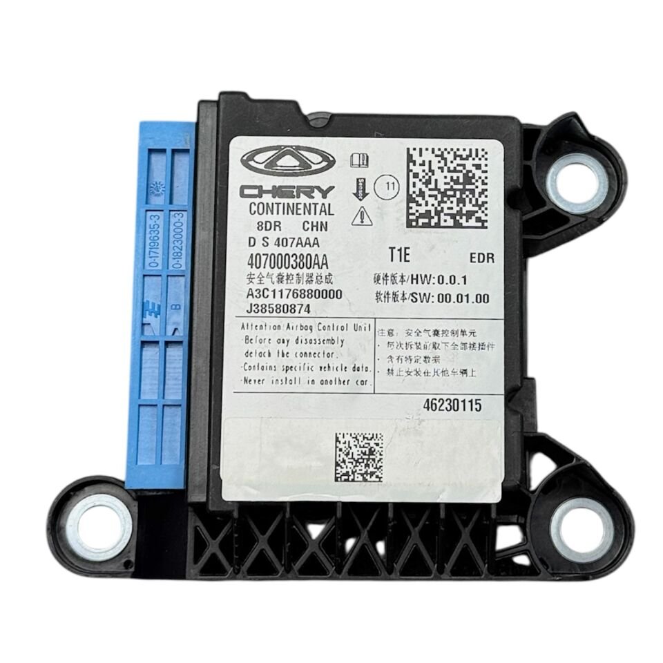 Chery Aırbag Beyni Tiggo 7 Pro 22-24