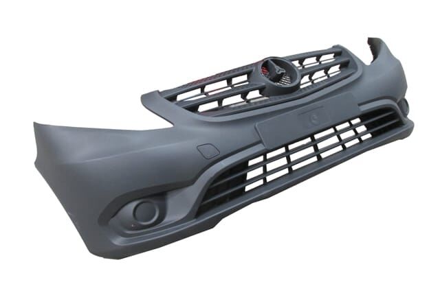 MERCEDES VITO- W447- 15/24; ÖN TAMPON KOYU GRİ SİS DELİKSİZ (TYG)