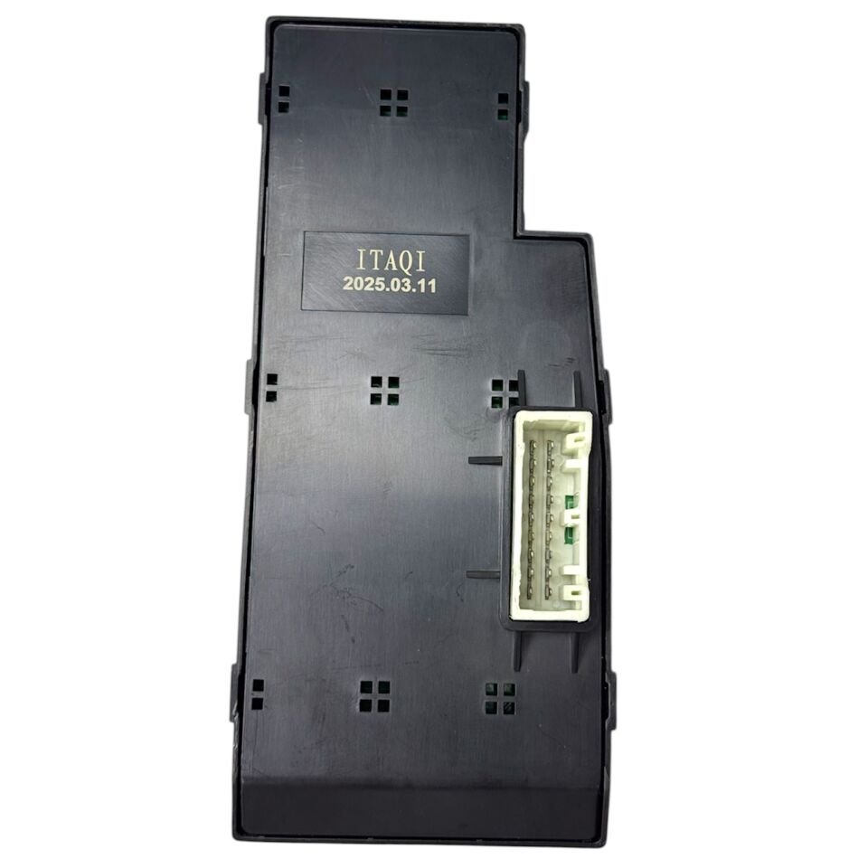 Hyundaı Düğme Cam Açma Elantra 16-18 Ön Sol (Elit Plas Model)