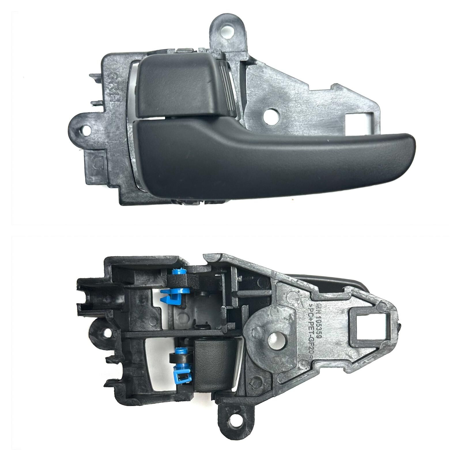 Mıtsubıshı Kol Kapı L200 07-13 Ön İç Sağ (Gri)