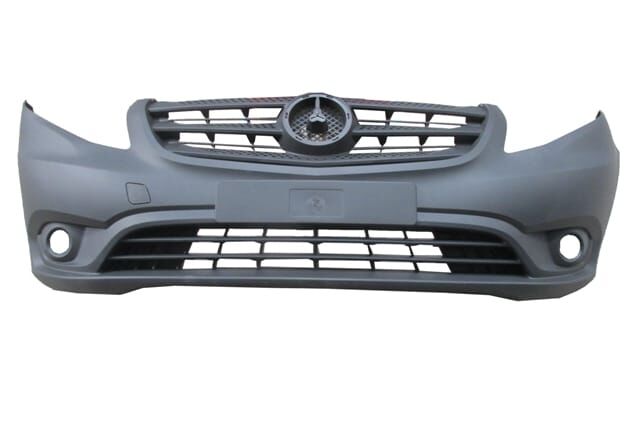 MERCEDES VITO- W447- 15/24; ÖN TAMPON KOYU GRİ SİS DELİKLİ (TYG)