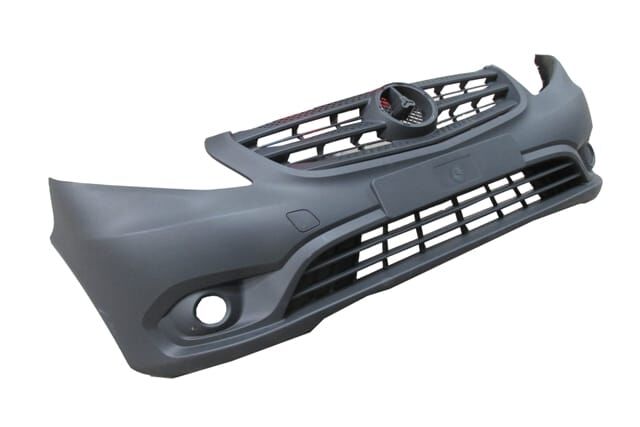 MERCEDES VITO- W447- 15/24; ÖN TAMPON KOYU GRİ SİS DELİKLİ (TYG)