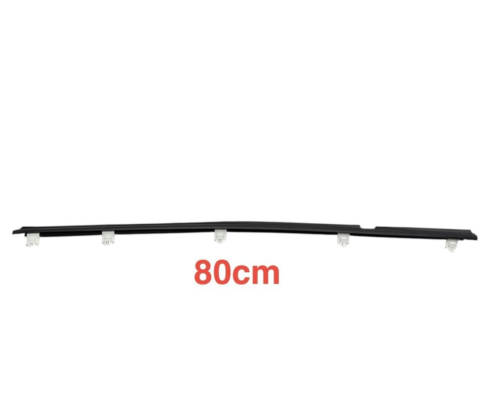 Toyota Çıta Cam Sıyırıcı Fitil Corolla Ae101 Xlı 93-98 Dış Arka Sol (Siyah)