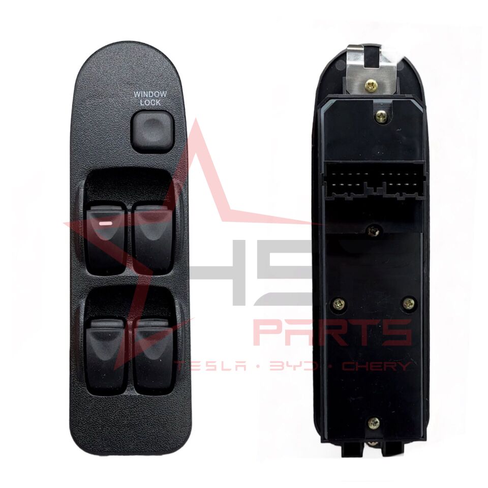 1995-2001 Mitsubishi Spacestar Sol Ön Cam Açma Düğmesi MR740599