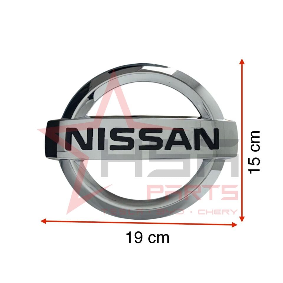 2015-2019 Nissan Navara Ön Panjur Göbeği (Arma) 62890-4JA0A