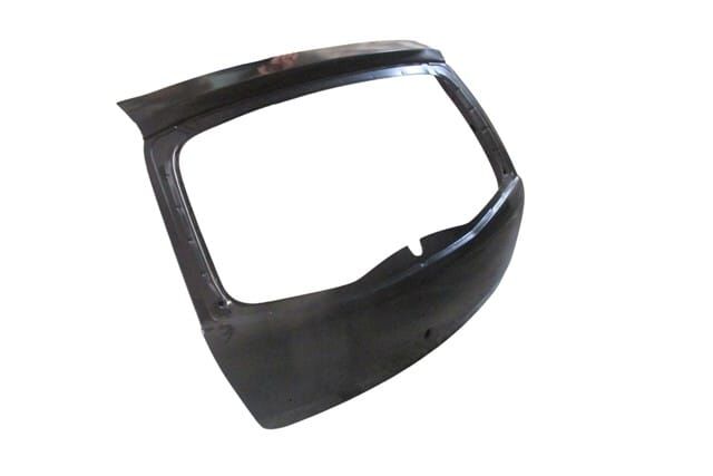 (YENİ ÜRÜN!!!)DACIA SANDERO- 09/12; ARKA BAGAJ KAPAĞI KOMPLE (İCELİ/ÇEKOMASTİKLİ) (TW)