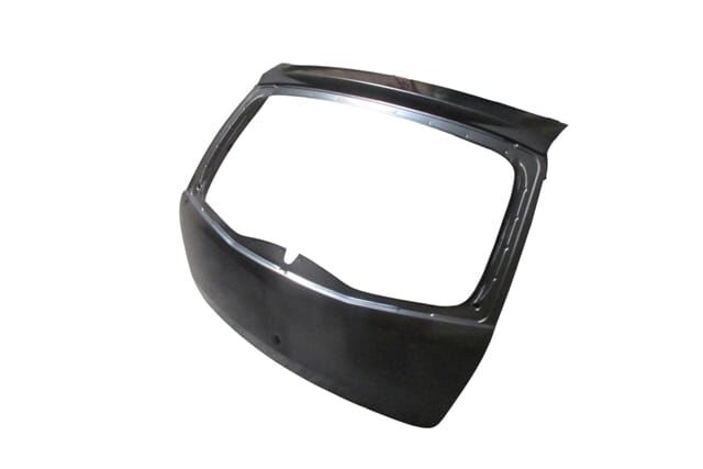 (YENİ ÜRÜN!!!)DACIA SANDERO- 09/12; ARKA BAGAJ KAPAĞI KOMPLE (İCELİ/ÇEKOMASTİKLİ) (TW)