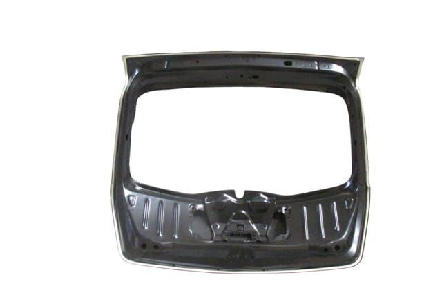 (YENİ ÜRÜN!!!)DACIA SANDERO- 09/12; ARKA BAGAJ KAPAĞI KOMPLE (İCELİ/ÇEKOMASTİKLİ) (TW)