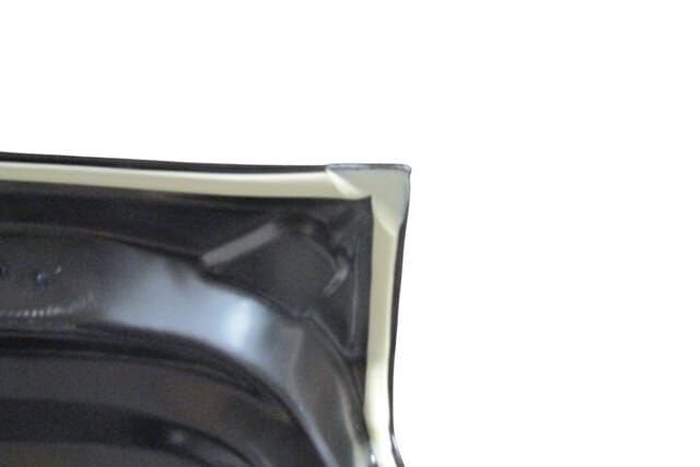 (YENİ ÜRÜN!!!)DACIA SANDERO- 09/12; ARKA BAGAJ KAPAĞI KOMPLE (İCELİ/ÇEKOMASTİKLİ) (TW)