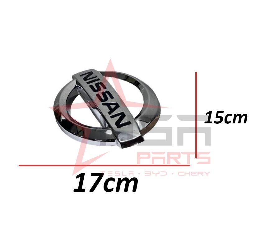 Nissan Navara Ön Panjur Göbeği (Arma) 2012-2014 (62890-EB300)