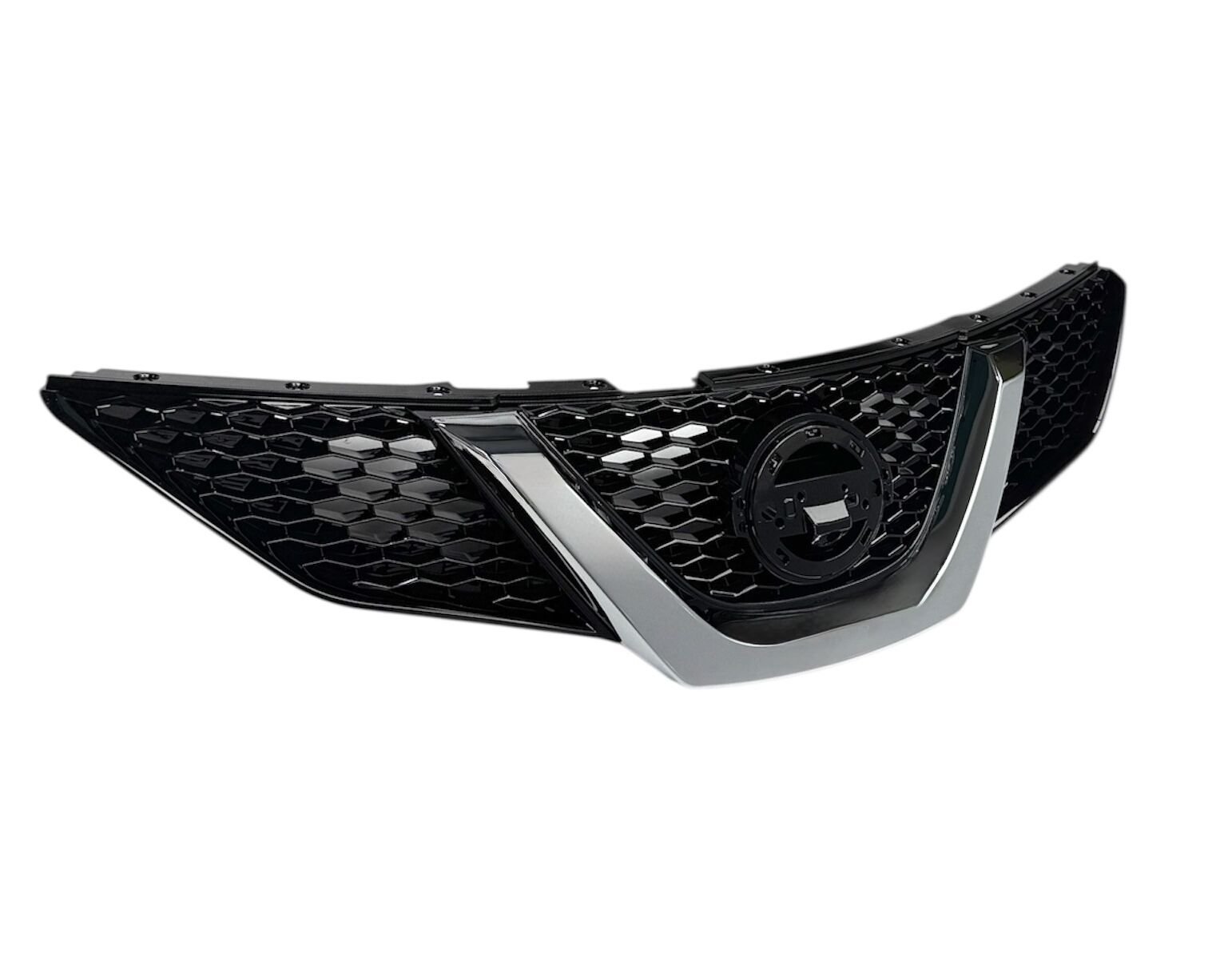 Nıssan Panjur Qashqai 14-16 Ön (Kameralı Tip)