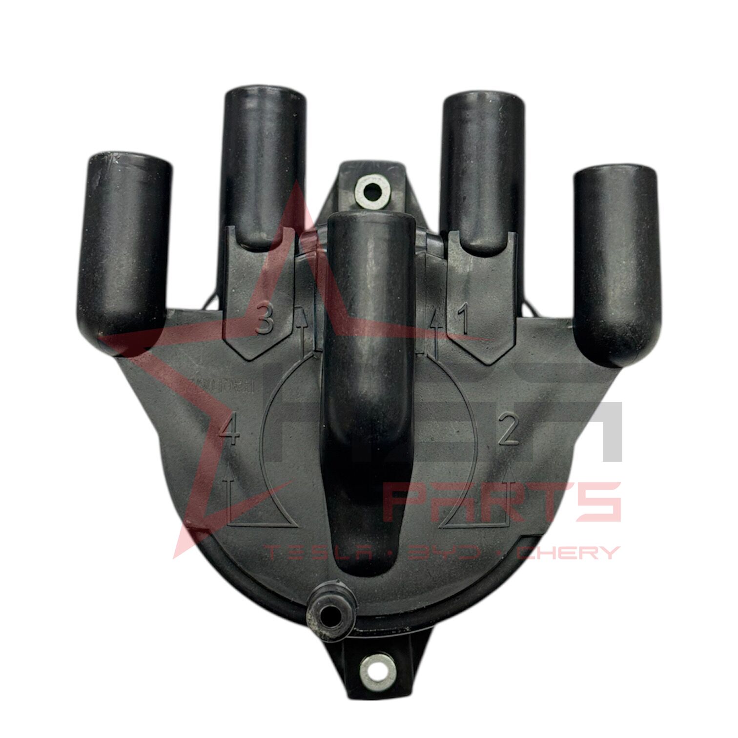 1995-2000 Hyundai Accent 1,3-1,5 Distribütör Kapağı (Küçük Tip) 27110-22300 (DC-710C)