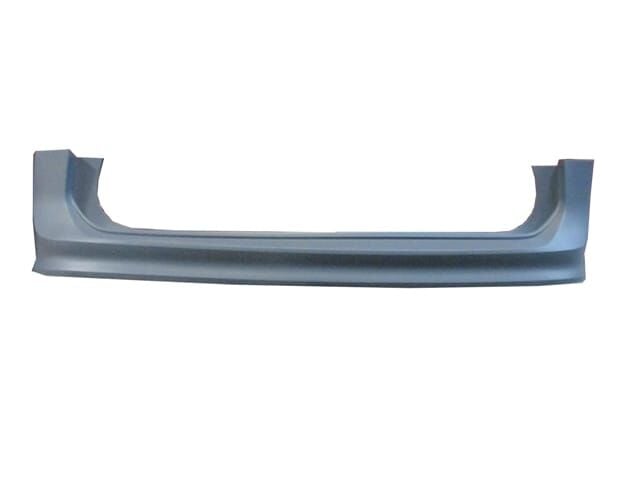 VOLKSWAGEN TIGUAN- 21/23; ARKA TAMPON ÜST ASTARLI GRİ (TYG)