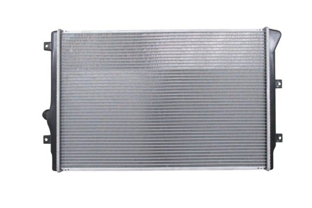 VOLKSWAGEN BEETLE- 12/17; SU RADYATÖRÜ 1.6/2.0 TDI (BRAZİNG) (650X448X16) (MANUEL) ALÜMİNYUM (ORİS)