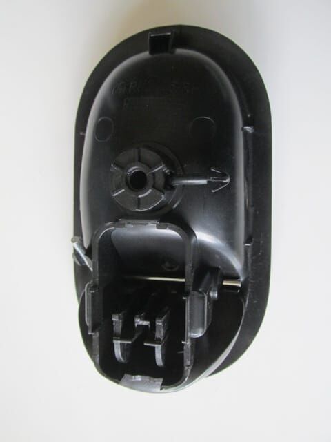 MERCEDES CITAN- W415- 12/13; ÖN KAPI İÇ AÇMA KOLU SAĞ SİYAH (ELCEĞİ SİYAH)