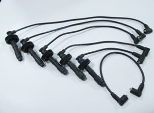 VOLVO S70- 97/00; BUJİ KABLOSU TAKIM (20V)B5202FS-B5254T-B5252FS-B5234T3)2.0/2.4/2.5/2.3 cc(YOW JUNG