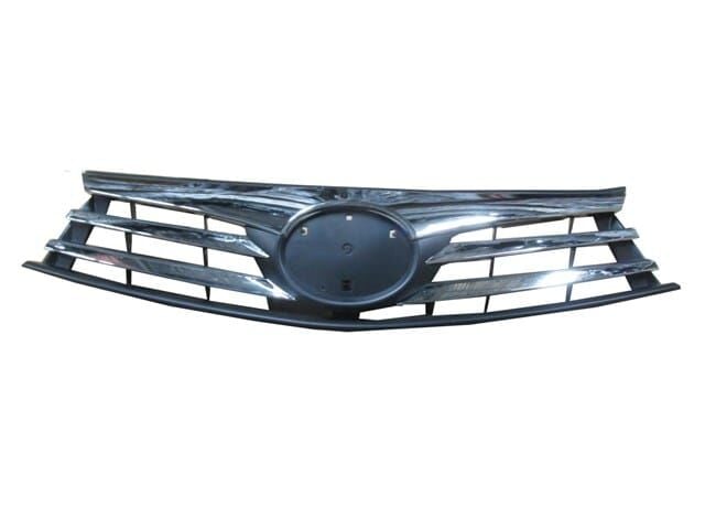 TOYOTA COROLLA- NDE180- 13/16; ÖN PANJUR SİYAH NİKELAJ KAPLAMALI (TW)