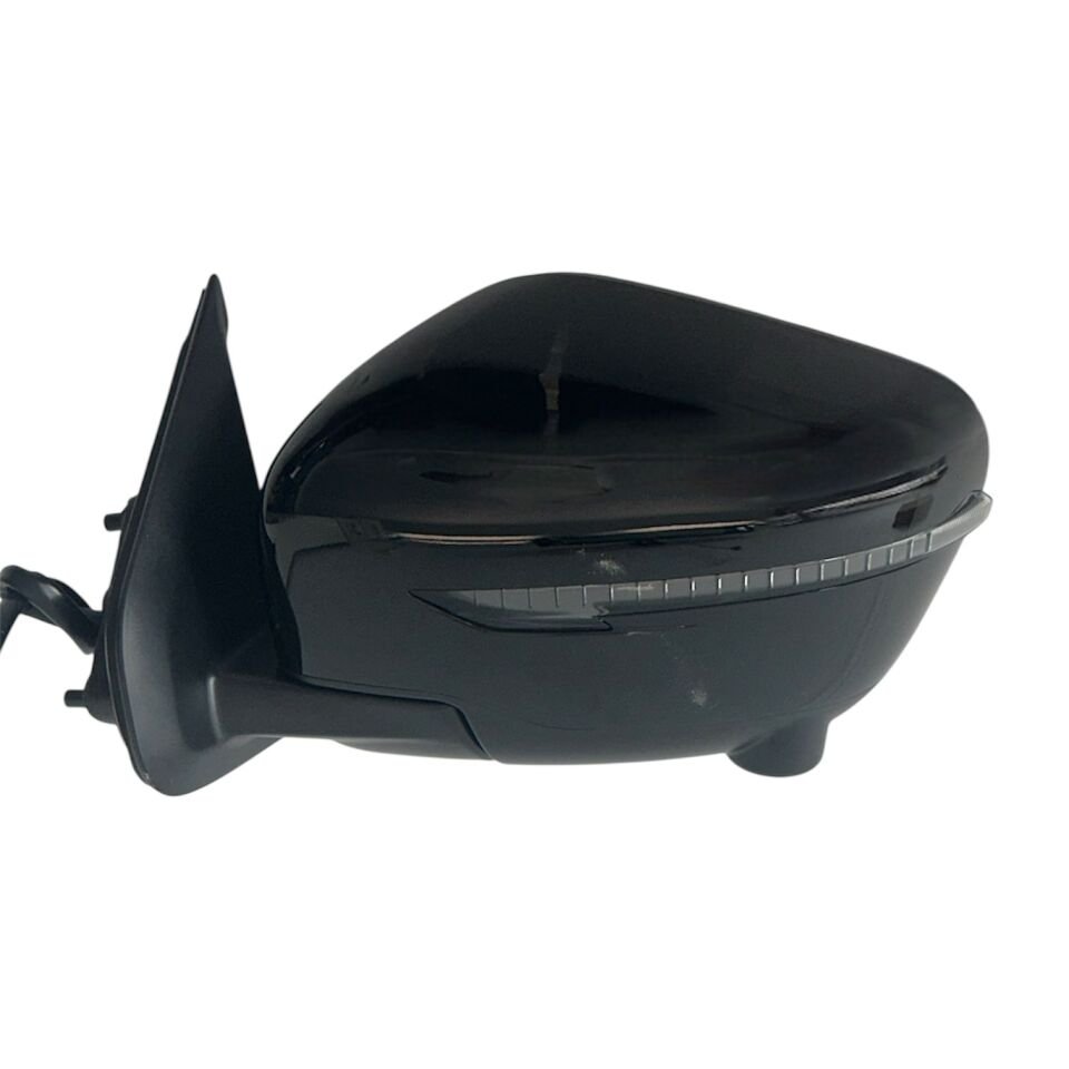 Nıssan Ayna Dikiz Navara 15-21 Sol (Elektrikli/Katlanır/ Sinyalli/Kameralı Siyah)