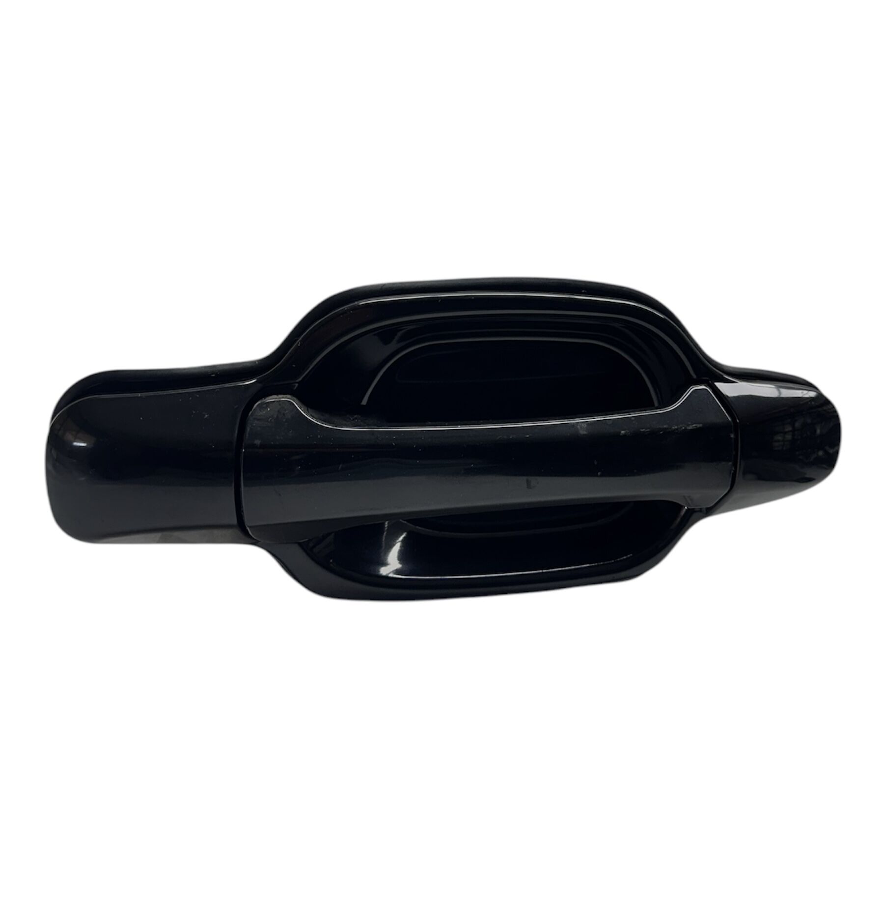 Isuzu Kol Kapı D-max 02-11 Arka Dış Sağ (Siyah)