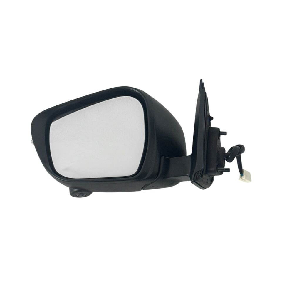 Nıssan Ayna Dikiz Navara 15-21 Sol (Elektrikli/Katlanır/ Sinyalli/Kameralı Siyah)