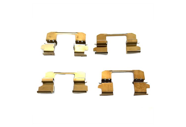 Isuzu Sac Balata Fren D-max 10-14 Ön Sol/Sağ (Takım)