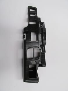 RENAULT MEGANE- 2- 03/09; ARKA TAMPON DARBE EMİCİ SAĞ PLASTİK (SEDAN) (TW)