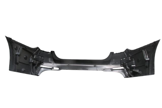 BMW 5 SERI- G30- 20/22; ARKA TAMPON ASTARLI(KARLIKLI-REFLEKTÖRLÜ-BRAKETLİ-ÇEKİ KAPAKLI-SENSÖRLÜ)(M5)