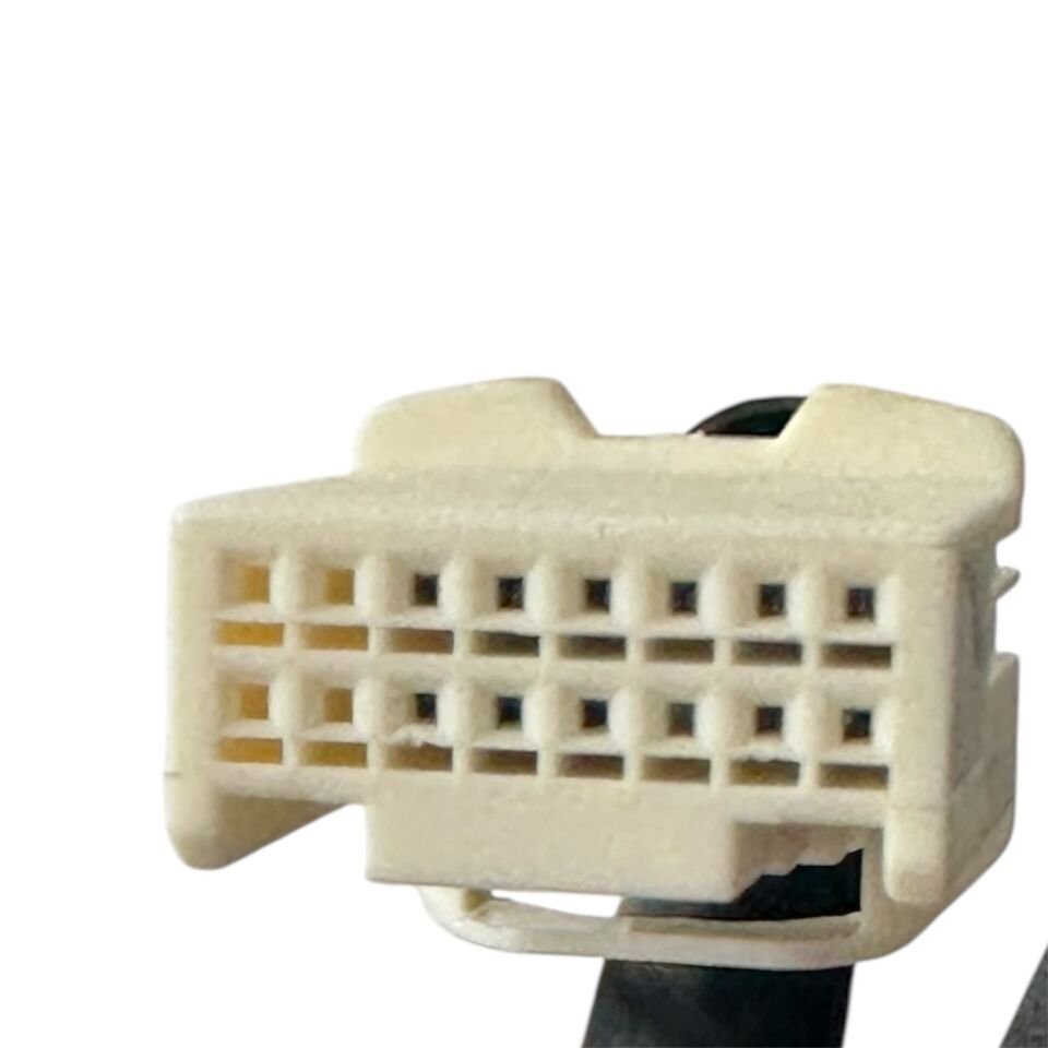 Nıssan Ayna Dikiz Navara 15-21 Sağ (Elektrikli/Katlanır/ Sinyalli/Kameralı Siyah)