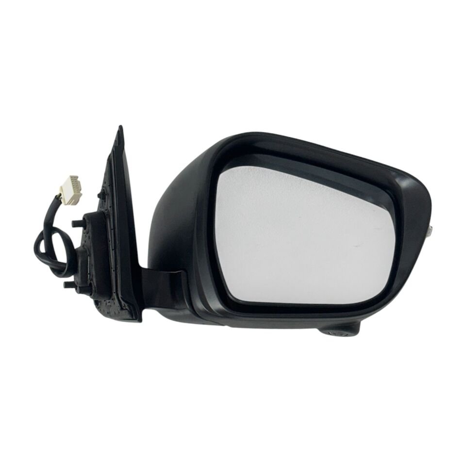 Nıssan Ayna Dikiz Navara 15-21 Sağ (Elektrikli/Katlanır/ Sinyalli/Kameralı Siyah)