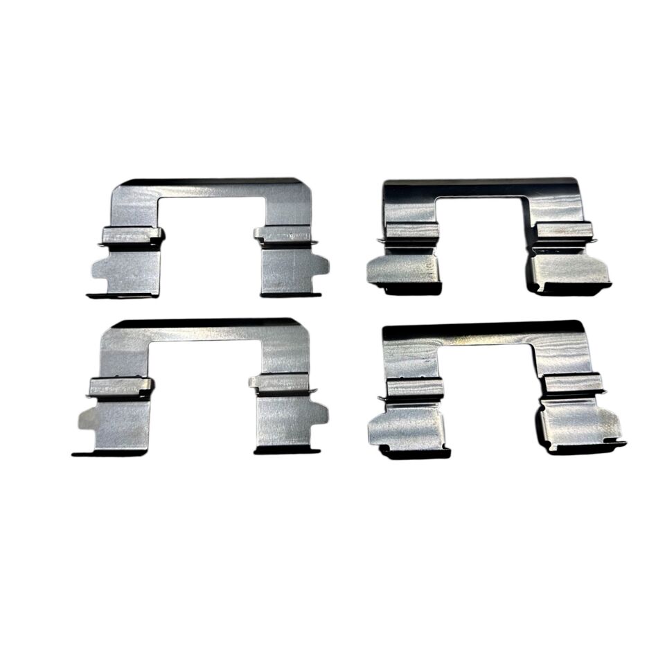 Nıssan Sac Balata Fren Qashqai 07-14/X-trail 07-14 Önsol/Sağ (Takım)