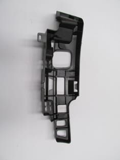 RENAULT MEGANE- 2- 03/09; ARKA TAMPON DARBE EMİCİ SOL PLASTİK (SEDAN) (TW)