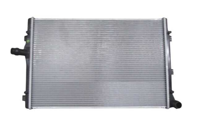 VOLKSWAGEN CC- 13/17; SU RADYATÖRÜ 2.0 TDI (BRAZİNG) (650X448X16) (MANUEL) ALÜMİNYUM (ORİS)