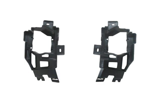 PEUGEOT RIFTER- 19/24; SİS LAMBA İÇ BAĞLANTI BRAKETİ SAĞ/SOL SET (2 PARÇA) PLASTİK
