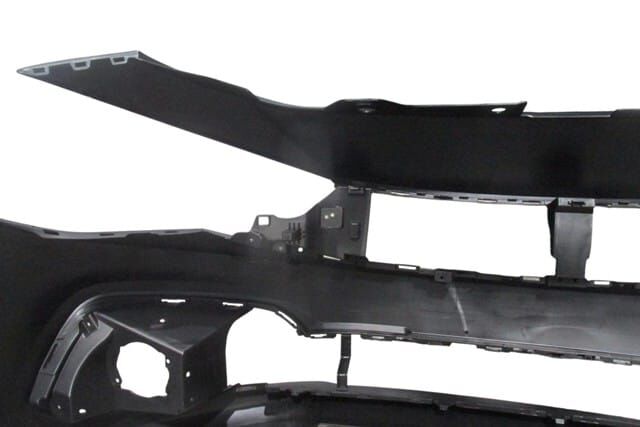 FIAT EGEA- SD/HB- 21/25; ÖN TAMPON SİYAH TAKVİYESİZ (SİS/PANJUR DELİKLİ)