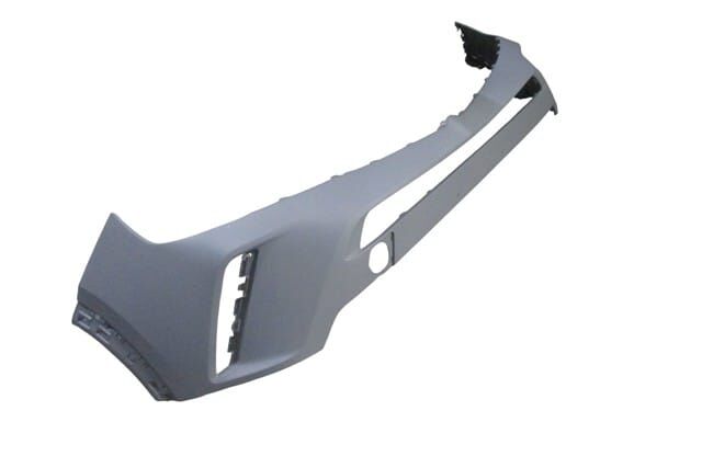 (YENİ ÜRÜN!!!)OPEL MOKKA- 21/24; ÖN ÜST TAMPON ASTARLI/DODİK DELİKLİ/ÇEKİ KAPAKSIZ (TW)