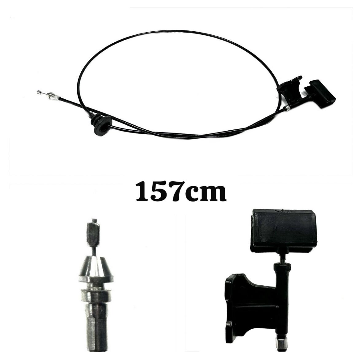 Nıssan Tel Kaput Açma D22 98-05/Yd25 98-05 (Mandallı)