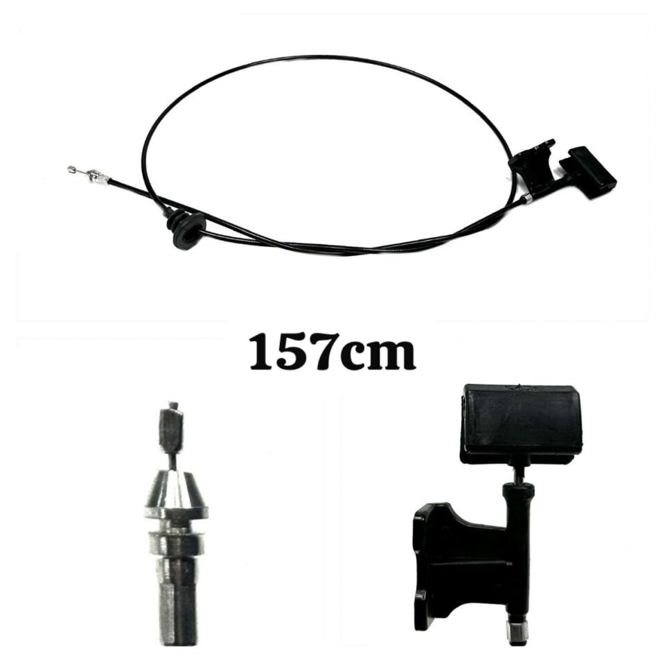 Nıssan Tel Kaput Açma D22 98-05/Yd25 98-05 (Mandallı)