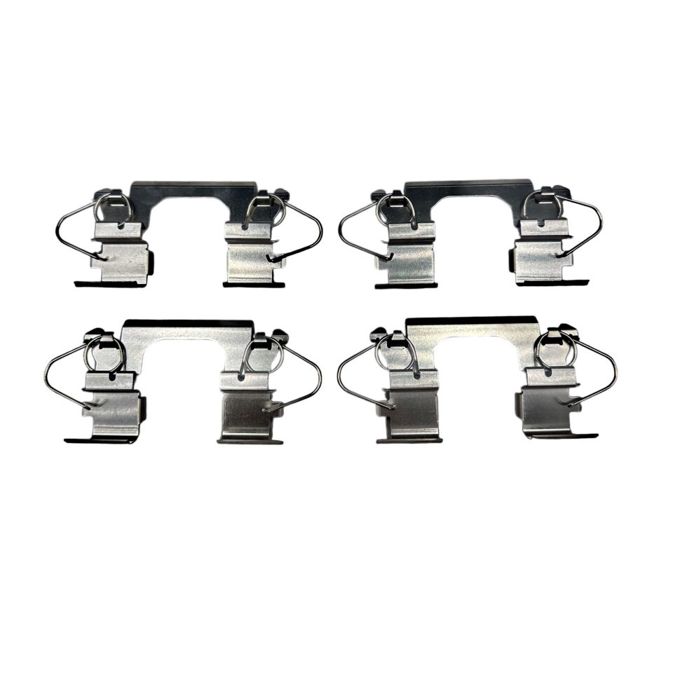 Nıssan Sac Balata Fren X-trail 15-16 Ön Sol/Sağ (Takım)